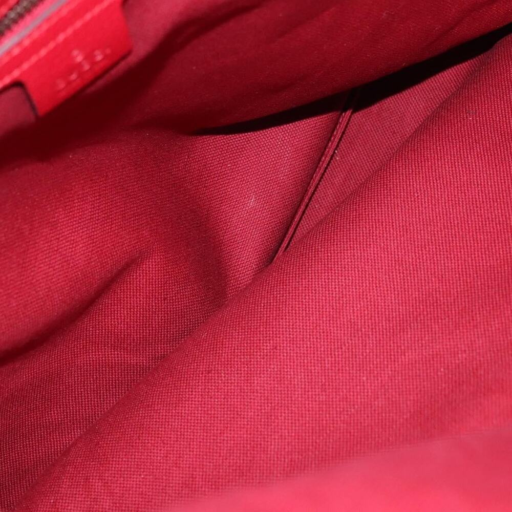 Gucci Backpack Red - Picture 6 of 15